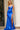 Prom Dresses Long Mermaid Formal Fitted Prom Dress Cobalt