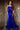 Prom Dresses Long Formal Velvet Mermaid Prom Dress Royal