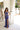 Prom Dresses Prom Long Formal Slit Floral Fitted Dress Royal Blue