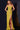 Prom Dresses Sequin Long Formal Evening Prom Dress Yellow