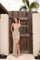 Prom Dresses Long Formal Prom Fitted Slit Evening Dress Nude