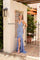 Prom Dresses Beaded Long Ruffle Formal Prom Dress Azurre
