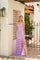 Prom Dresses Beaded Long Ruffle Formal Prom Dress Lavender