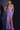 Prom Dresses Fitted Long Thigh Slit Formal Beaded Prom Dress Dark Purple