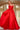 Prom Dresses Long Ball Gown Formal Corset Prom Dress Red