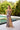 Prom Dresses Fitted Long Formal Slit Sequin Prom Dress Nude