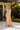 Prom Dresses Formal Long Pattern Prom Slit Dress Nude