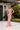 Prom Dresses Long Formal Prom Fitted Evening Dress Pink