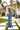 Prom Dresses Sequin Formal Long Slit Evening prom Dress Peacock