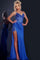 Prom Dresses Long Glitter Formal Sheath Gown Prom Dress Royal