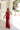 Prom Dresses Long Formal Slit Prom Dress Red