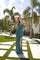 Prom Dresses Long Slit Formal Pattern Prom Dress Teal