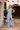Prom Dresses Fitted Formal Long Slit Prom Dress Powder Blue