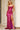 Prom Dresses Fitted Long Evening Gown Formal Prom Dress Berry
