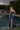 Prom Dresses Fitted Long Formal Slit Prom Dress Black Blue