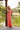 Prom Dresses Fitted Long Formal Slit Prom Dress Coral