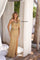 Prom Dresses Long Slit Prom Formal Evening Sequin Dress Gold