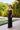 Prom Dresses Long Formal A Line Prom Layered Dress Black