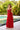 Prom Dresses Long Formal A Line Prom Layered Dress Red