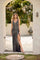 Prom Dresses Prom Long Fromal Slit Evening Dress Black