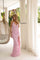 Prom Dresses Formal Long Slit Prom Sequin Dress Pink