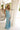 Prom Dresses Formal Long Slit Prom Sequin Dress Powder Blue
