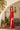Prom Dresses Formal Long Slit Prom Sequin Dress Red