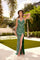 Prom Dresses Beaded Long Sequin Formal Prom Dress Emerald