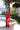 Prom Dresses Formal Long Slit Beaded Prom Dress Red