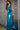 Prom Dresses Long High Slit Metallic Gown Prom Dress Ocean