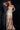 Prom Dresses Long Formal Lace Gown Side Slit Prom Dress Gold
