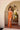 Prom Dresses Fitted Long Formal Prom Slit Dress Orange