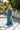 Prom Dresses Beaded Long Formal Prom Dress Teal