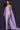 Prom Dresses Fitted Long High Slit Evening Gown Prom Dress  Lilac