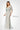 Mother of the Bride Dresses Mermaid Long Formal Mother of the Bride Dress Silver Nude