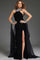Prom Dresses Long Fitted Formal Evening Prom Dress Black