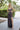 Prom Dresses Sequin Beaded Slit Formal Prom Long Dress Black
