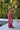 Prom Dresses Sequin Beaded Slit Formal Prom Long Dress Red 