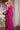Prom Dresses Sequin Long Formal Evening Prom Dress Fuchsia