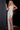 Prom Dresses Long Sequin Beaded Formal Evening Prom Dress Ivory