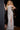 Prom Dresses Long Side Slit Formal Sequin Prom Dress Silver