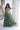 Prom Dresses Floral Sequin Long Formal Prom A Line Dress Sage Green