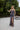 Prom Dresses Fitted Formal Long Slit Prom Dress Black Pink