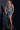 Prom Dresses Long Floral Sleeveless High Slit Formal Prom Dress  Black