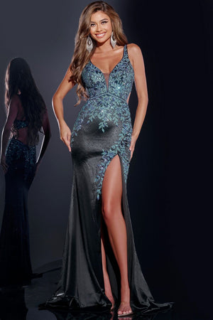 Jovani 43796A Black 6 Sale