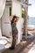 Prom Dresses Floral Long Formal Beaded Sequin Prom Dress Black