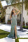 Prom Dresses Formal Long Beaded Prom Dress Sage Green