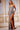 Prom Dresses Beaded Long Formal Slit Sequin Prom Dress Gunmetal