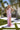 Prom Dresses Prom Fitted Long Formal Sequin Dress Candy Pink