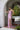 Prom Dresses Formal Long Fitted Slit Beaded Prom Dress Candy Pink
